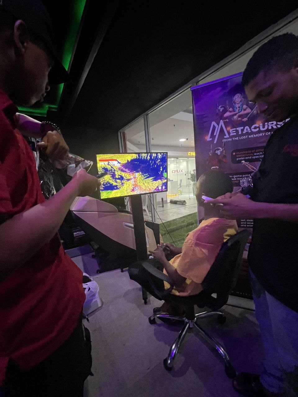 Terkion event 12